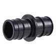 SharkBite UA020 1 in. x 1 in. PEX-A Poly Expansion Coupling for Potable Water and Hydronic Heating