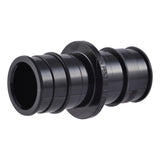 SharkBite UA020 1 in. x 1 in. PEX-A Poly Expansion Coupling for Potable Water and Hydronic Heating
