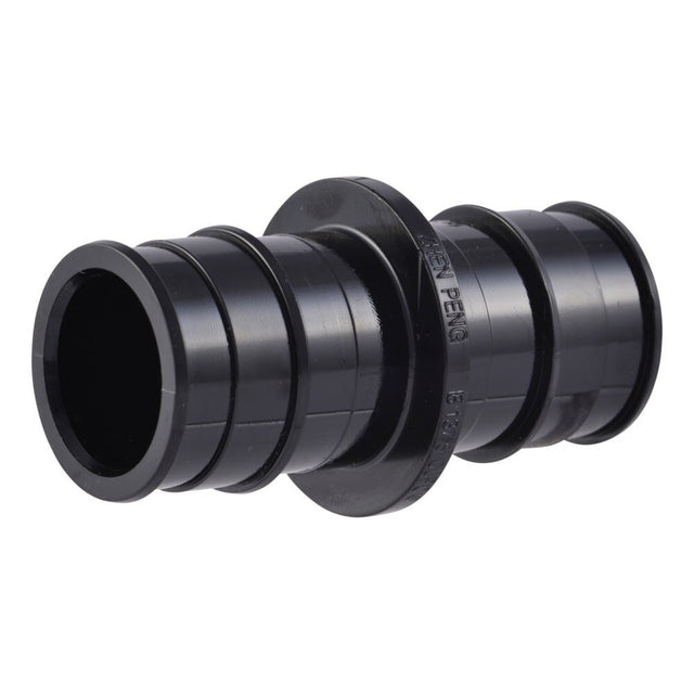 SharkBite UA020 1 in. x 1 in. PEX-A Poly Expansion Coupling for Potable Water and Hydronic Heating