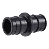 SharkBite UA020 1 in. x 1 in. PEX-A Poly Expansion Coupling for Potable Water and Hydronic Heating