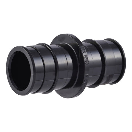 SharkBite UA020 1 in. x 1 in. PEX-A Poly Expansion Coupling for Potable Water and Hydronic Heating