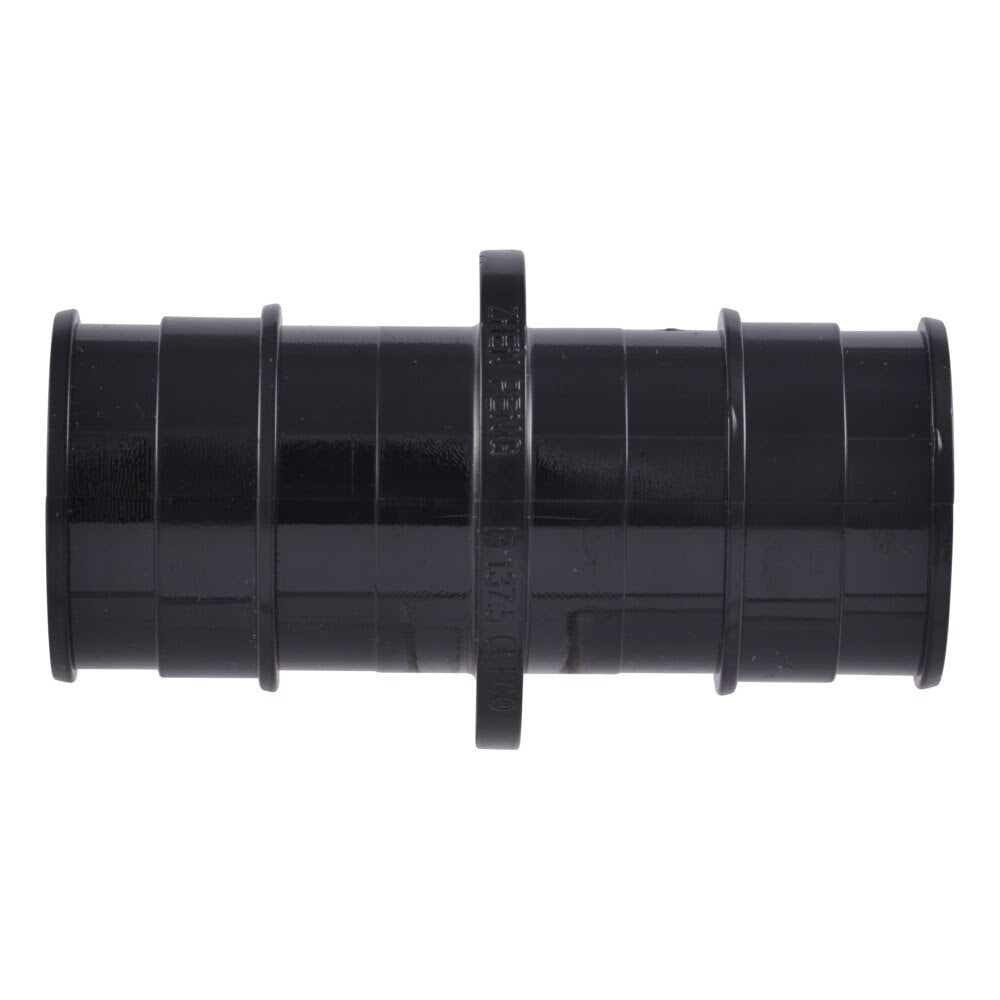 SharkBite UA020 1 in. x 1 in. PEX-A Poly Expansion Coupling for Potable Water and Hydronic Heating - 2
