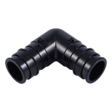 SharkBite UA0235 1-1/4 in x 1-1/4 in PEX-A Poly Expansion Elbow for Same-Size PEX-A Pipe