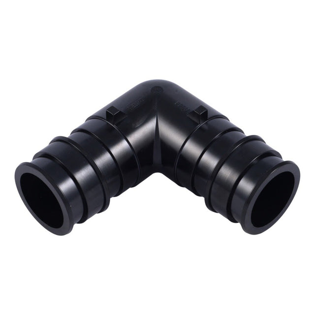 SharkBite UA0235 1-1/4 in x 1-1/4 in PEX-A Poly Expansion Elbow for Same-Size PEX-A Pipe
