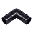 SharkBite UA0235 1-1/4 in x 1-1/4 in PEX-A Poly Expansion Elbow for Same-Size PEX-A Pipe