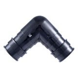 SharkBite UA0235 1-1/4 in x 1-1/4 in PEX-A Poly Expansion Elbow for Same-Size PEX-A Pipe - 2