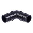 SharkBite UA0241 1-1/2 in x 1-1/2 in Poly Expansion Elbow for PEX-A Pipe