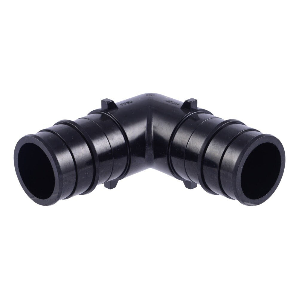 SharkBite UA0241 1-1/2 in x 1-1/2 in Poly Expansion Elbow for PEX-A Pipe