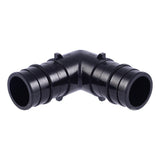 SharkBite UA0241 1-1/2 in x 1-1/2 in Poly Expansion Elbow for PEX-A Pipe