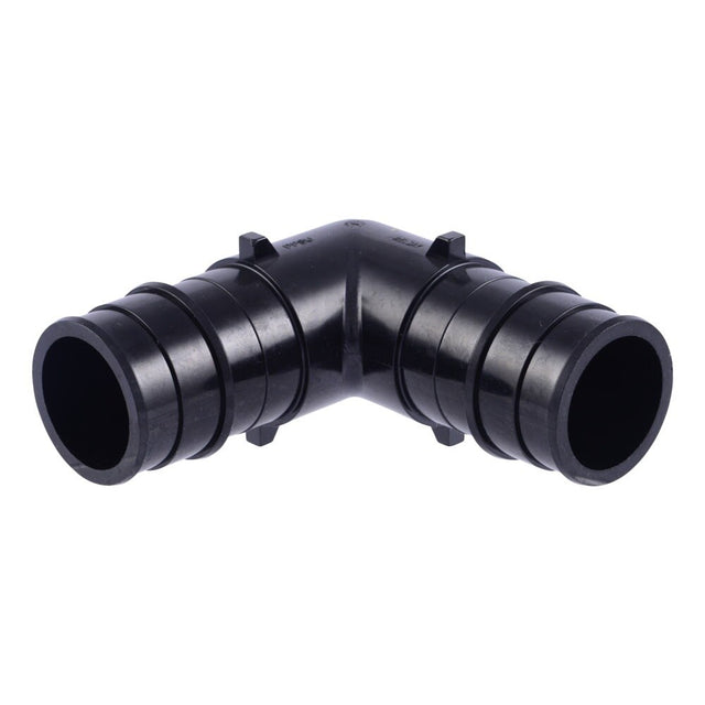SharkBite UA0241 1-1/2 in x 1-1/2 in Poly Expansion Elbow for PEX-A Pipe