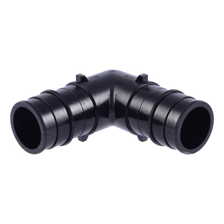 SharkBite UA0241 1-1/2 in x 1-1/2 in Poly Expansion Elbow for PEX-A Pipe