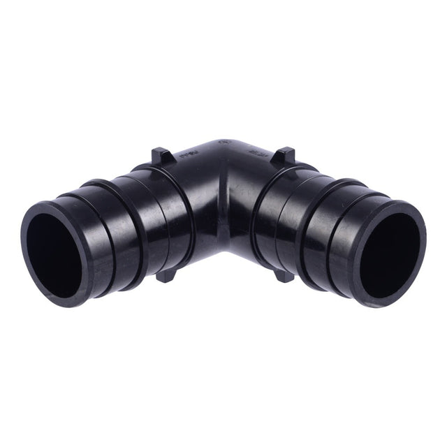 SharkBite UA0241 1-1/2 in x 1-1/2 in Poly Expansion Elbow for PEX-A Pipe