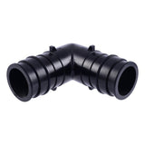 SharkBite UA0254 2 in x 2 in Poly Expansion Elbow for PEX-A Pipe