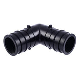 SharkBite UA0254 2 in x 2 in Poly Expansion Elbow for PEX-A Pipe