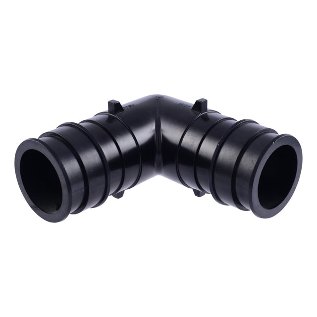 SharkBite UA0254 2 in x 2 in Poly Expansion Elbow for PEX-A Pipe