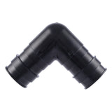 SharkBite UA0254 2 in x 2 in Poly Expansion Elbow for PEX-A Pipe - 2