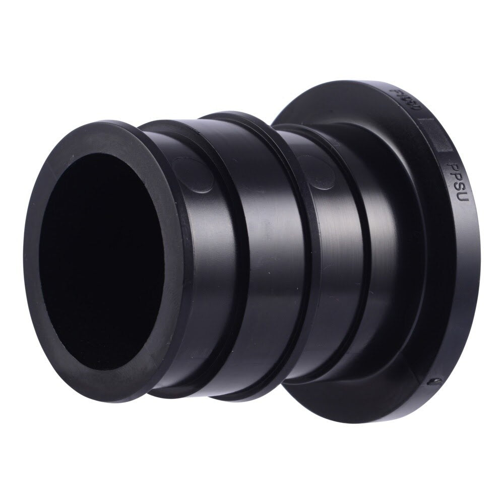 SharkBite UA0454 2 in PEX-A Poly Expansion Plug for PEX Pipe