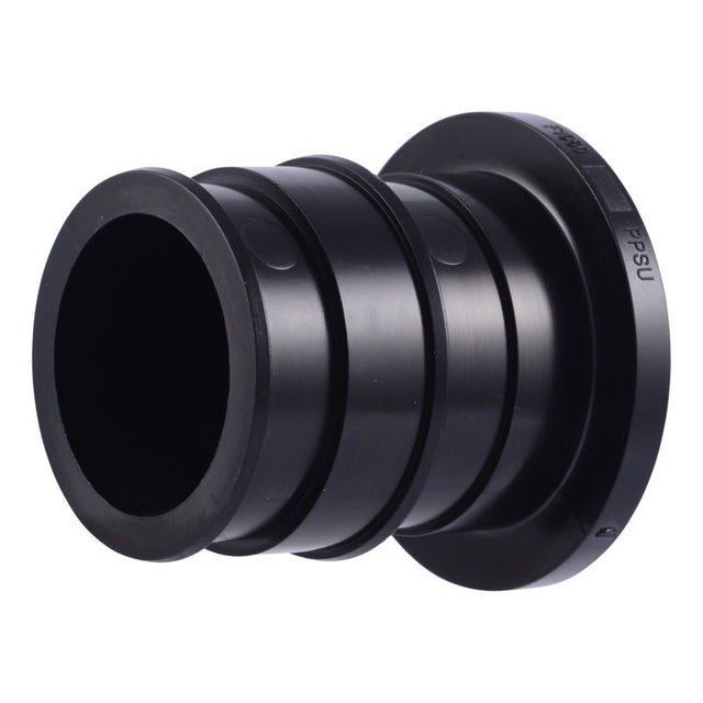 SharkBite UA0454 2 in PEX-A Poly Expansion Plug for PEX Pipe