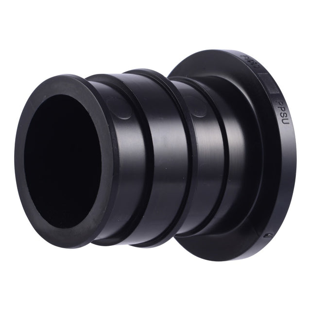 SharkBite UA0454 2 in PEX-A Poly Expansion Plug for PEX Pipe