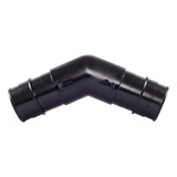 SharkBite UA0541 1-1/2 in. x 1-1/2 in. Poly Expansion 45 Degree Elbow for PEX-A and PE-RT Pipe - 2