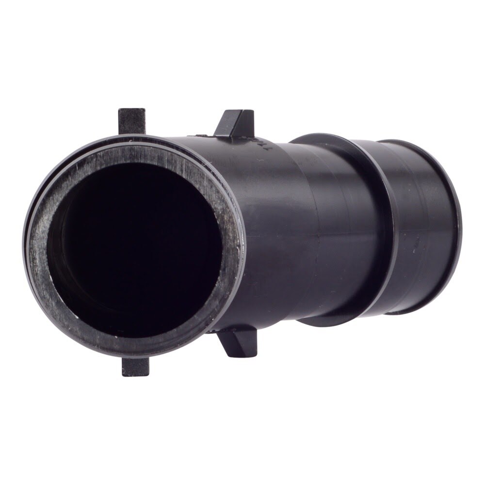 SharkBite UA0541 1-1/2 in. x 1-1/2 in. Poly Expansion 45 Degree Elbow for PEX-A and PE-RT Pipe - 3