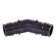 SharkBite UA0554 2 in. x 2 in. Poly Expansion 45 Degree Elbow Fitting for PEX-A and PE-RT Pipe
