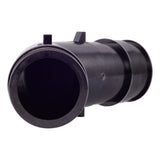 SharkBite UA0554 2 in. x 2 in. Poly Expansion 45 Degree Elbow Fitting for PEX-A and PE-RT Pipe - 3