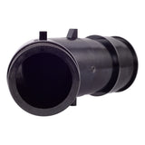 SharkBite UA0554 2 in. x 2 in. Poly Expansion 45 Degree Elbow Fitting for PEX-A and PE-RT Pipe - 3