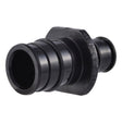 SharkBite UA058 3/4 in. x 1/2 in. Poly Expansion Reducing Coupling for PEX-A Pipe