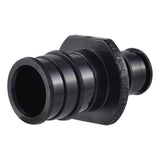 SharkBite UA058 3/4 in. x 1/2 in. Poly Expansion Reducing Coupling for PEX-A Pipe