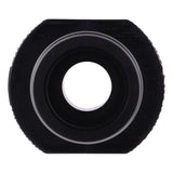 SharkBite UA058 3/4 in. x 1/2 in. Poly Expansion Reducing Coupling for PEX-A Pipe - 3