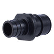 SharkBite UA060 PEX-A Poly Expansion Coupling 1 in x 3/4 in for Potable Water