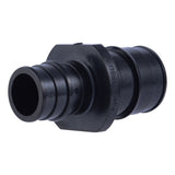SharkBite UA060 PEX-A Poly Expansion Coupling 1 in x 3/4 in for Potable Water