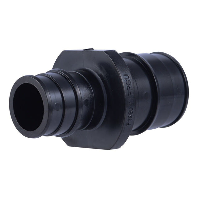SharkBite UA060 PEX-A Poly Expansion Coupling 1 in x 3/4 in for Potable Water