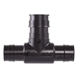 SharkBite UA08282835 1 in x 1 in x 1-1/4 in Poly Expansion Reducing Tee - 2