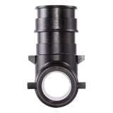 SharkBite UA08282835 1 in x 1 in x 1-1/4 in Poly Expansion Reducing Tee - 3