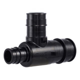 SharkBite UA08352228 1-1/4 in x 3/4 in x 1 in Poly PEX-A Expansion Reducing Tee