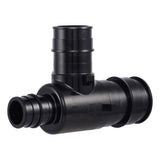 SharkBite UA08352228 1-1/4 in x 3/4 in x 1 in Poly PEX-A Expansion Reducing Tee