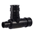SharkBite UA08352235 Poly Expansion Reducing Tee 1-1/4 x 3/4 x 1-1/4 in PEX Fitting
