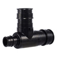 SharkBite UA08352235 Poly Expansion Reducing Tee 1-1/4 x 3/4 x 1-1/4 in PEX Fitting
