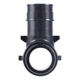 SharkBite UA08352828 Poly Expansion Reducing Tee for PEX-A and PE-RT Pipe 1-1/4 in x 1 in x 1 in - 3