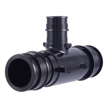 SharkBite UA08353522 1-1/4 in x 1-1/4 in x 3/4 in Poly PEX-A Expansion Reducing Tee