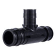 SharkBite UA08353528 1.25 in x 1.25 in x 1 in Poly Expansion Reducing Tee for PEX-A and PE-RT Pipe