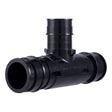 SharkBite UA08353528 1.25 in x 1.25 in x 1 in Poly Expansion Reducing Tee for PEX-A and PE-RT Pipe