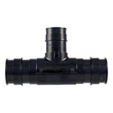 SharkBite UA08353528 1.25 in x 1.25 in x 1 in Poly Expansion Reducing Tee for PEX-A and PE-RT Pipe - 2