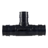 SharkBite UA08353528 1.25 in x 1.25 in x 1 in Poly Expansion Reducing Tee for PEX-A and PE-RT Pipe - 2