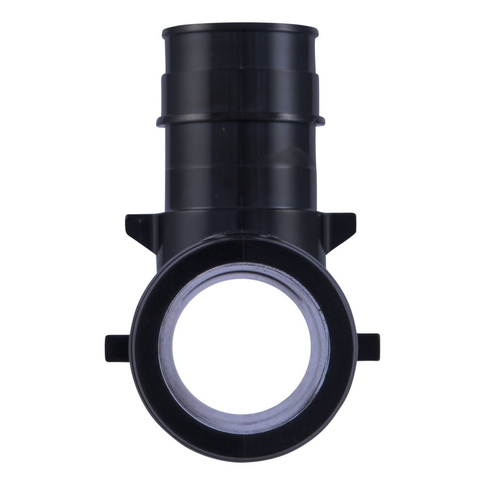 SharkBite UA08353528 1.25 in x 1.25 in x 1 in Poly Expansion Reducing Tee for PEX-A and PE-RT Pipe - 3