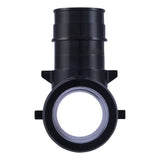 SharkBite UA08353528 1.25 in x 1.25 in x 1 in Poly Expansion Reducing Tee for PEX-A and PE-RT Pipe - 3