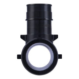 SharkBite UA08353528 1.25 in x 1.25 in x 1 in Poly Expansion Reducing Tee for PEX-A and PE-RT Pipe - 3