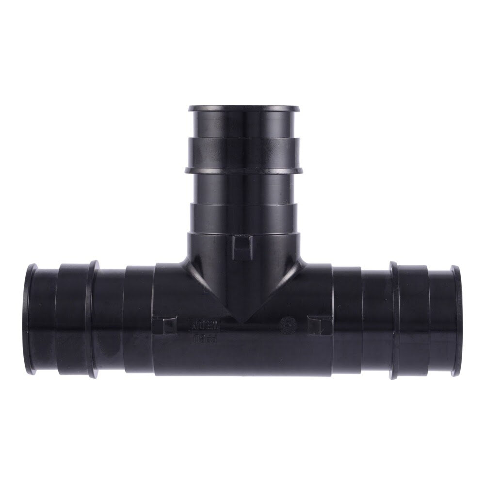 SharkBite UA0835 1-1/4 in. x 1-1/4 in. x 1-1/4 in. PEX-A Poly Expansion Tee - 2